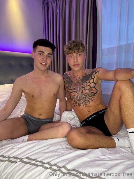 Sam Steiner FREE XXX OnlyFans