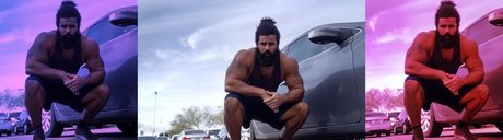 Samson Biggz Free Nacktbilder von OnlyFans