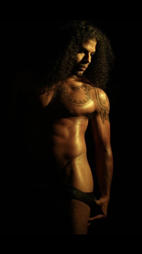 King Samson Geleakte OnlyFans-Inhalte