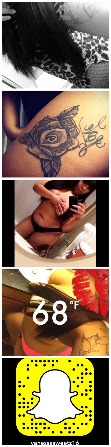 VanessaSweetz510 Nacktbilder von OnlyFans geleakt