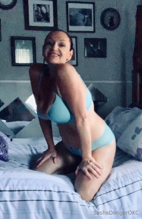 Sasha Danger OKC Nacktbilder OnlyFans geleakt