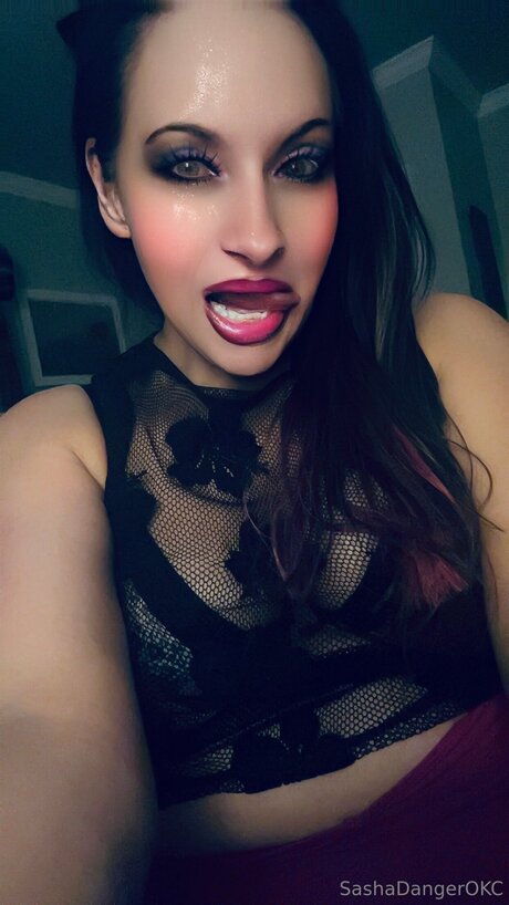 Sasha Danger OKC OnlyFans Leaked