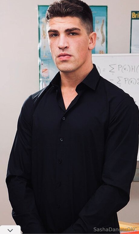 Sasha Danger OKC OnlyFans Leak