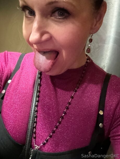 Sasha Danger OKC OnlyFans Sex geleakt