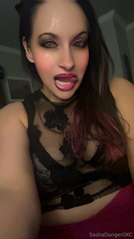 Sasha Danger OKC OnlyFans Pornografie