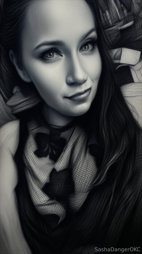 Sasha Danger OKC OnlyFans