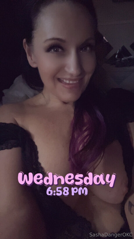 Sasha Danger OKC Profilbild