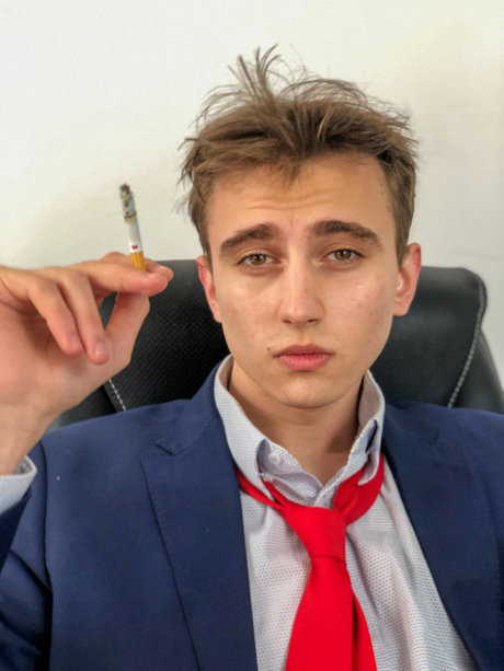 Tall Slim Andrew OnlyFans geleakt