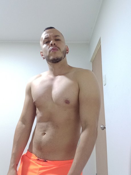 Samuel Alcal_ Nacktbilder geleakt OnlyFans
