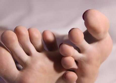 Tallone d Achille Nackt