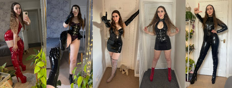 Strap on Queen Lola Lee_ OnlyFans geleakt