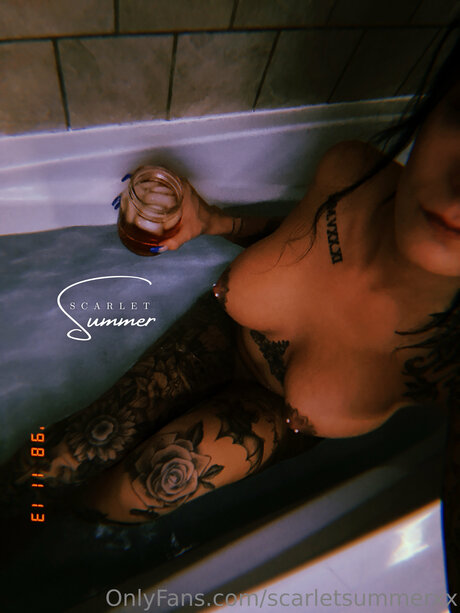 Scarlet Summer Neue OnlyFans Leaks