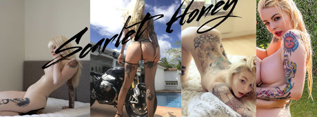 Scarlet Honey Free OnlyFans Sex Leak