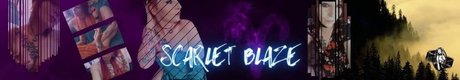 Scarlet Blaze OnlyFans Model Fotos