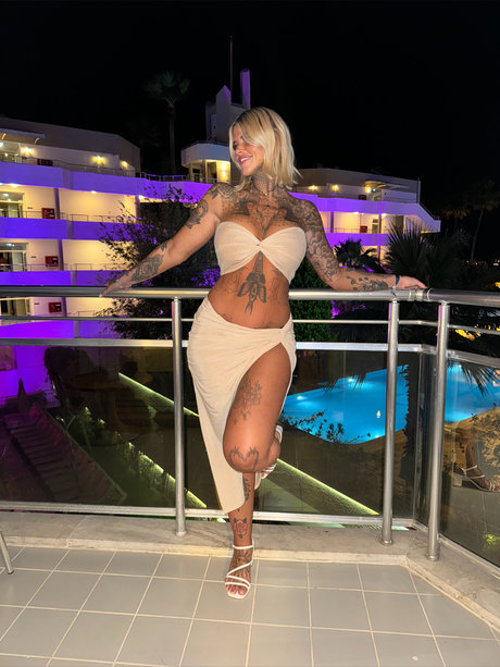 Scarlet Black_ Nacktbilder OnlyFans geleakt