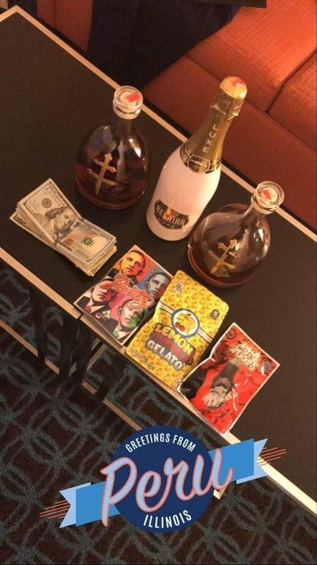 Super Savage OnlyFans Bilder