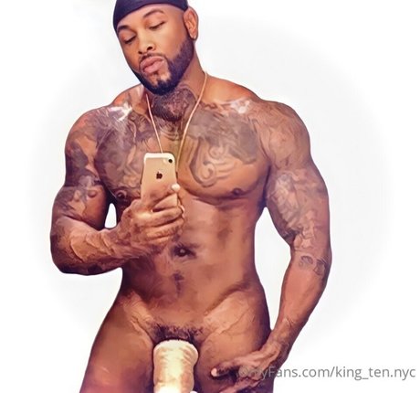 TEN Nacktbilder OnlyFans Geleakt