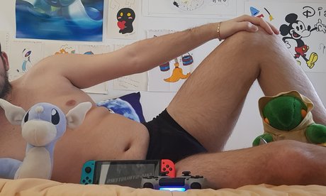 XL GamerTop OnlyFans-Bild