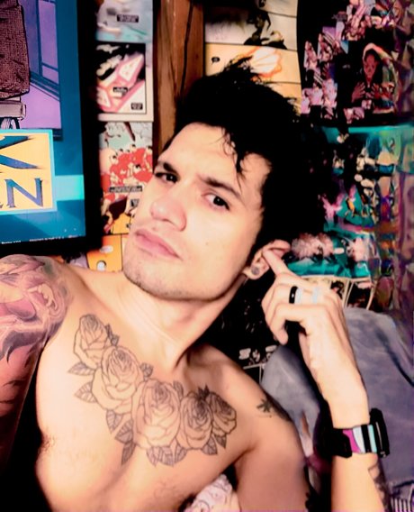 Remy Lebeau OnlyFans Nacktbilder geleakt