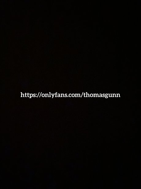 Thomas Gunn OnlyFans Leak