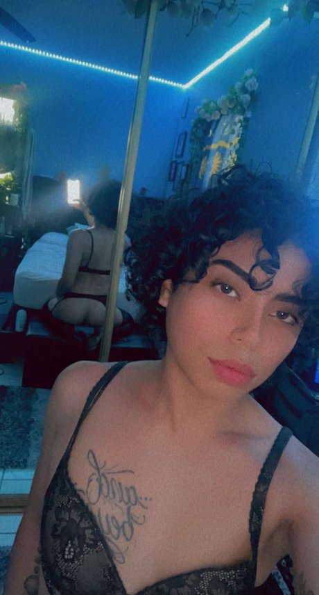 The Raven Santana OnlyFans Nackt Leaks