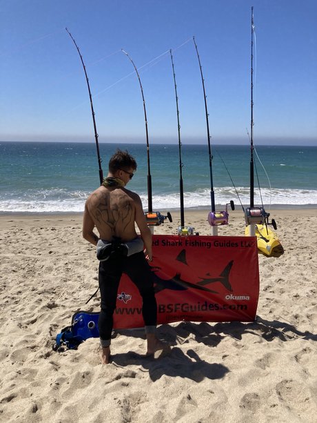 The Shark Sniper OnlyFans nackt