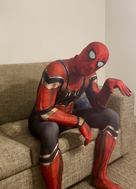 Spidey Gay Nacktbilder OnlyFans