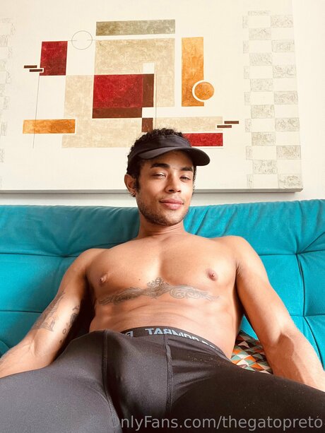 Zaah Wayne_ Nacktbilder von OnlyFans geleakt