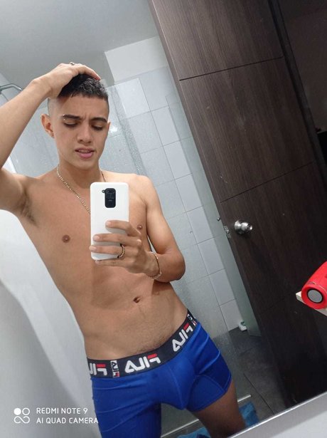Bryan Esteban Mora Leaked OnlyFans