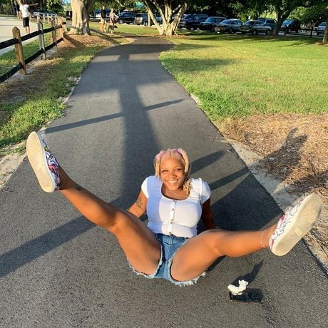 Suupreme Princess G Hayze Nacktbilder von OnlyFans