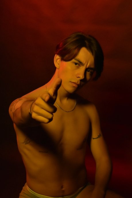 Teseo Nemoresis OnlyFans Sex geleakt