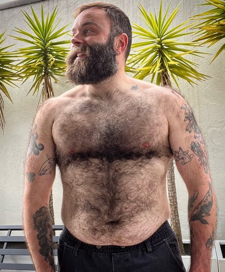 Teddy Wilder OnlyFans Nackt