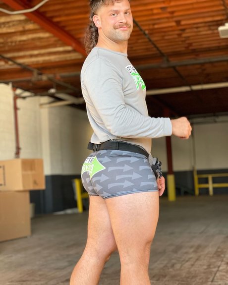 Stephen Lomas Leaked OnlyFans Bilder