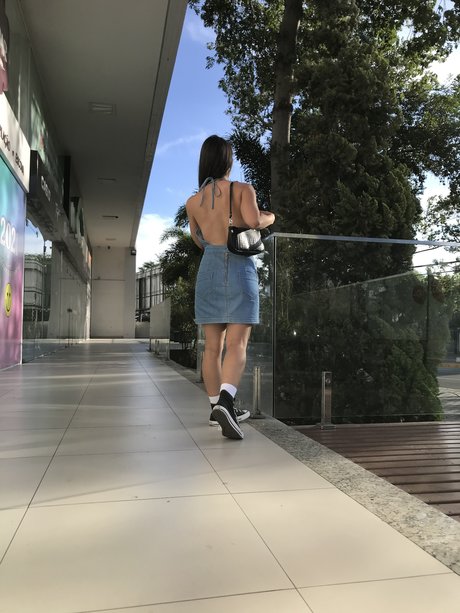 Tami Melo Nacktbilder geleakt OnlyFans geleakt