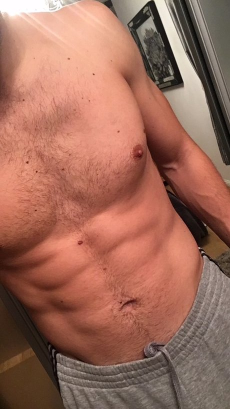Ted Burton OnlyFans Striptease