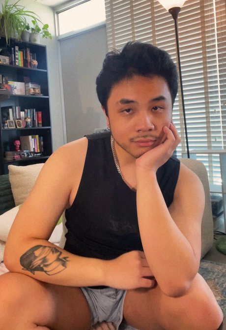 Ian Smalls_ Oben ohne OnlyFans