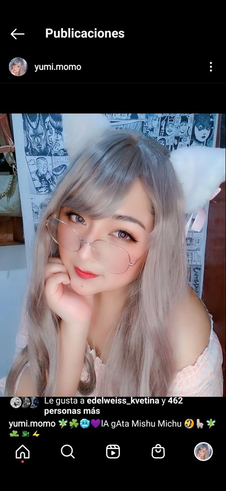 Yumi Momo Model OnlyFans Foto