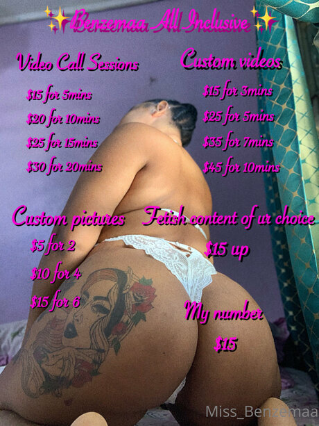 _Bad Gyol Benzy_ Nacktbilder geleakt OnlyFans