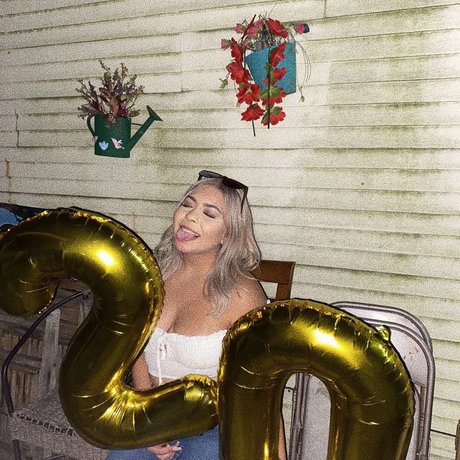 Santana Jam Nacktbilder von OnlyFans geleakt