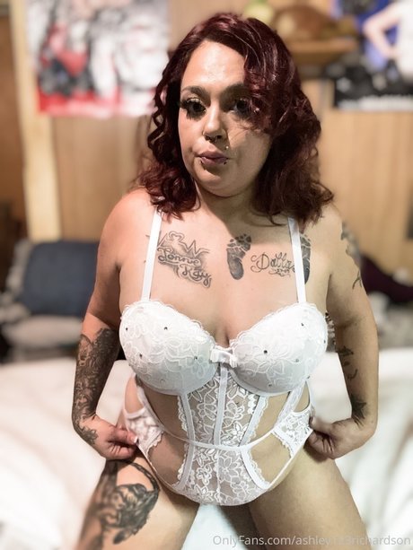 Ashley richardson OnlyFans Inhalte