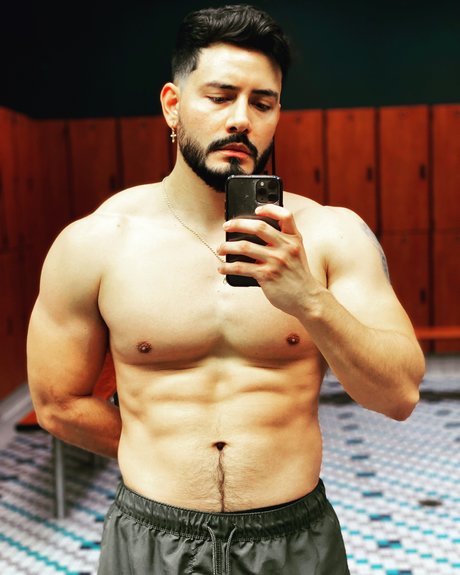 Richie Valentine OnlyFans geleakt