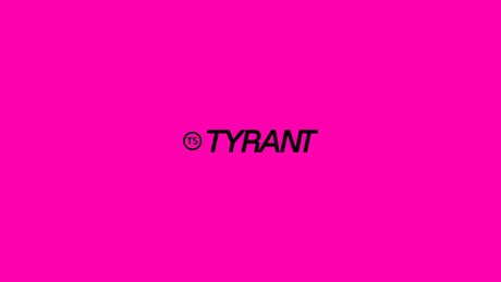 The TS Tyrant XXX Leak OnlyFans Leak