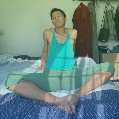 El sujeto Nacktbilder auf OnlyFans