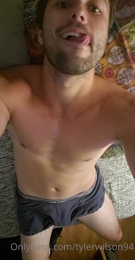Tyler Wilson Nacktbilder von OnlyFans