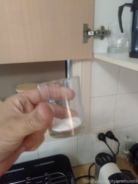 Tyler Wilson Nacktbilder von OnlyFans geleakt