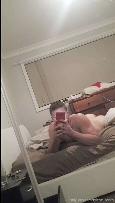 Tyler Wilson OnlyFans X