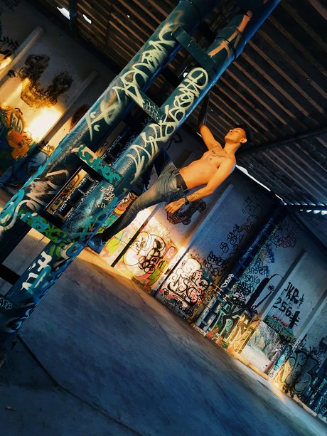 Mala Fama Nacktbilder von OnlyFans geleakt