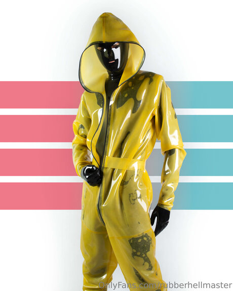 rubberghost Leaks von Nacktbildern auf OnlyFans