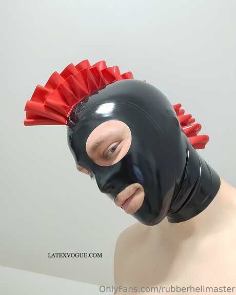 rubberghost OnlyFans-Fotos