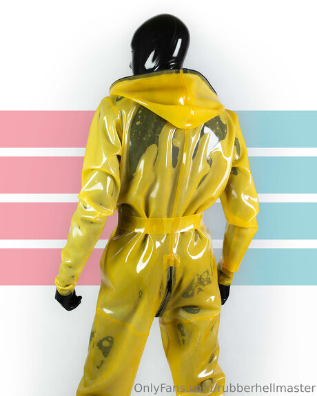 rubberghost OnlyFans Nackt